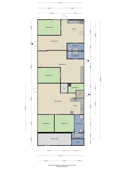 Photo 28 of Soestdijkerweg 8-B