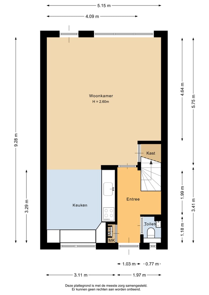 Foto 28 van De Meerkoet 7