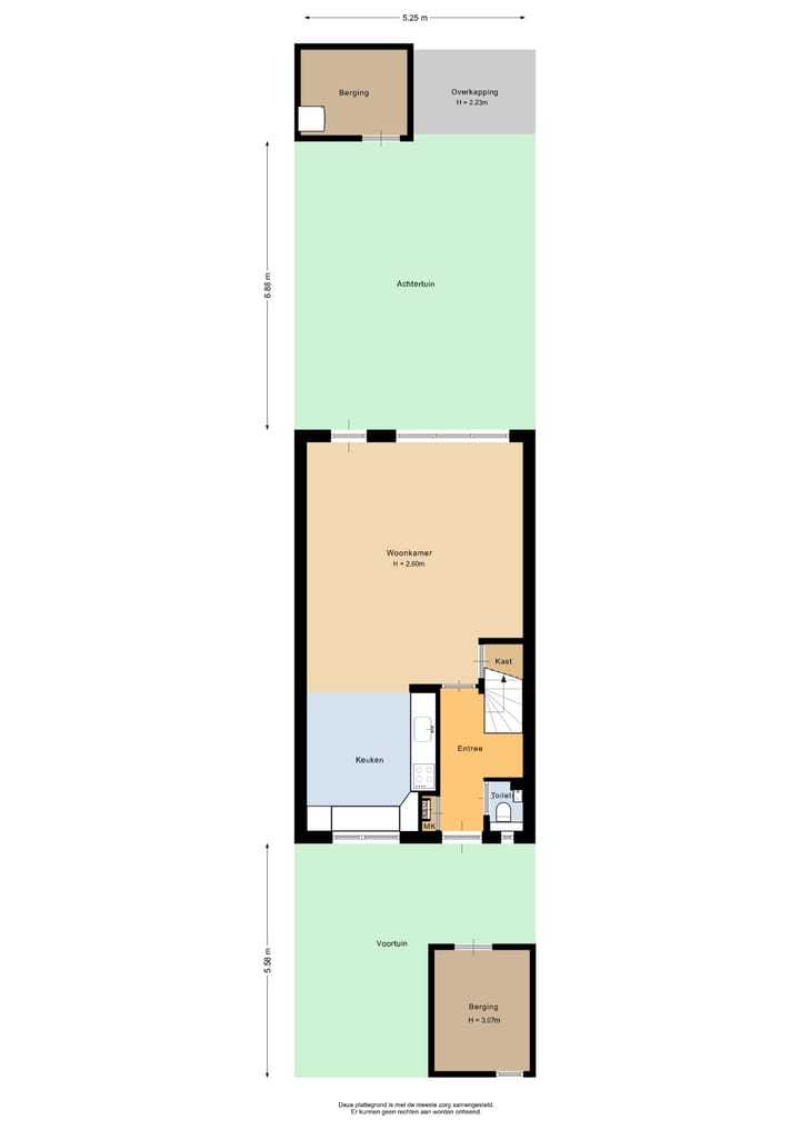 Foto 33 van De Meerkoet 7