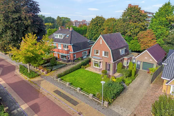 Foto 1 van Gramsbergerweg 42