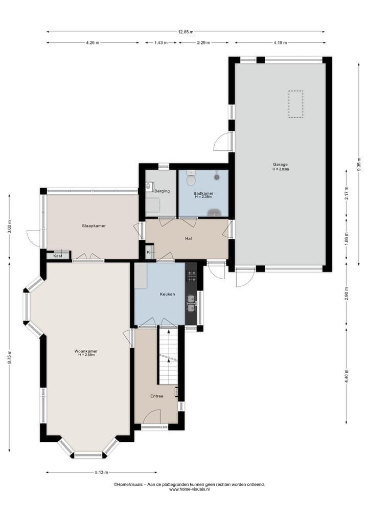 Foto 58 van Gramsbergerweg 42