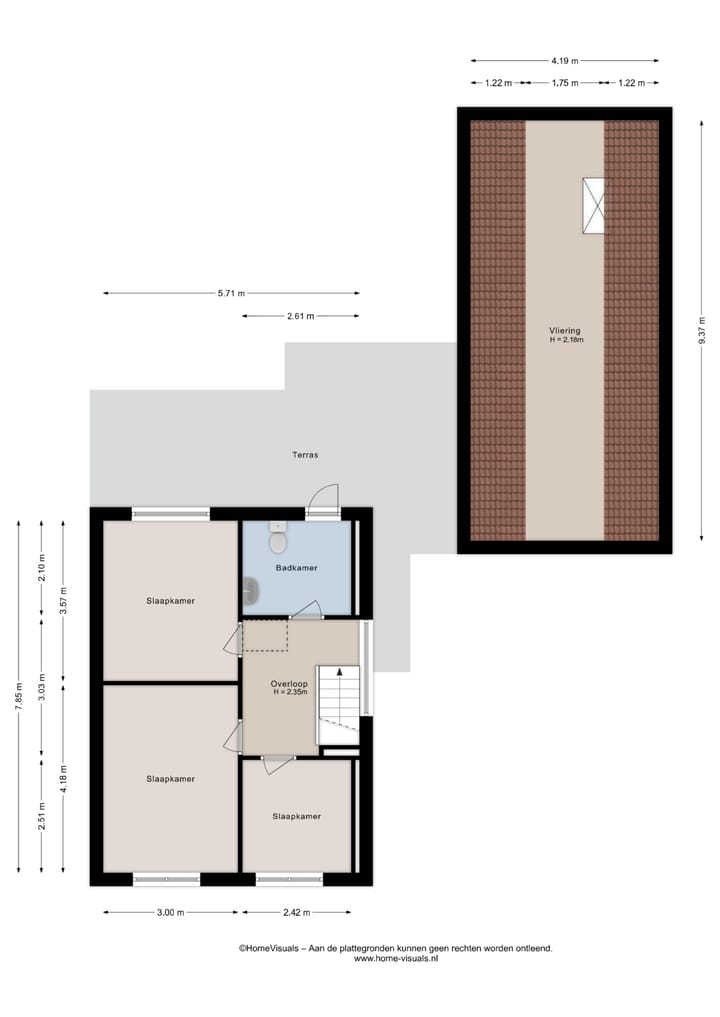 Foto 59 van Gramsbergerweg 42