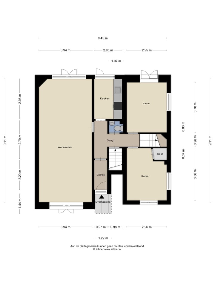 Photo 33 of Passavantlaan 12