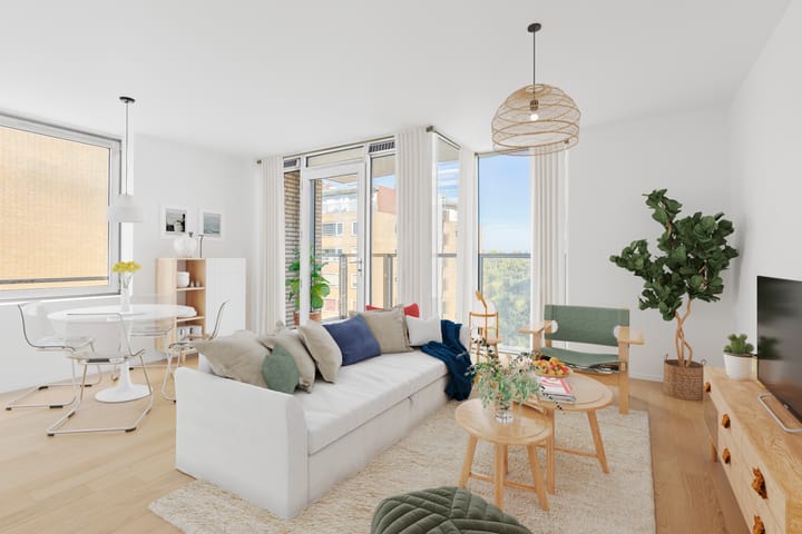 Foto 3 van Nassaustate 24