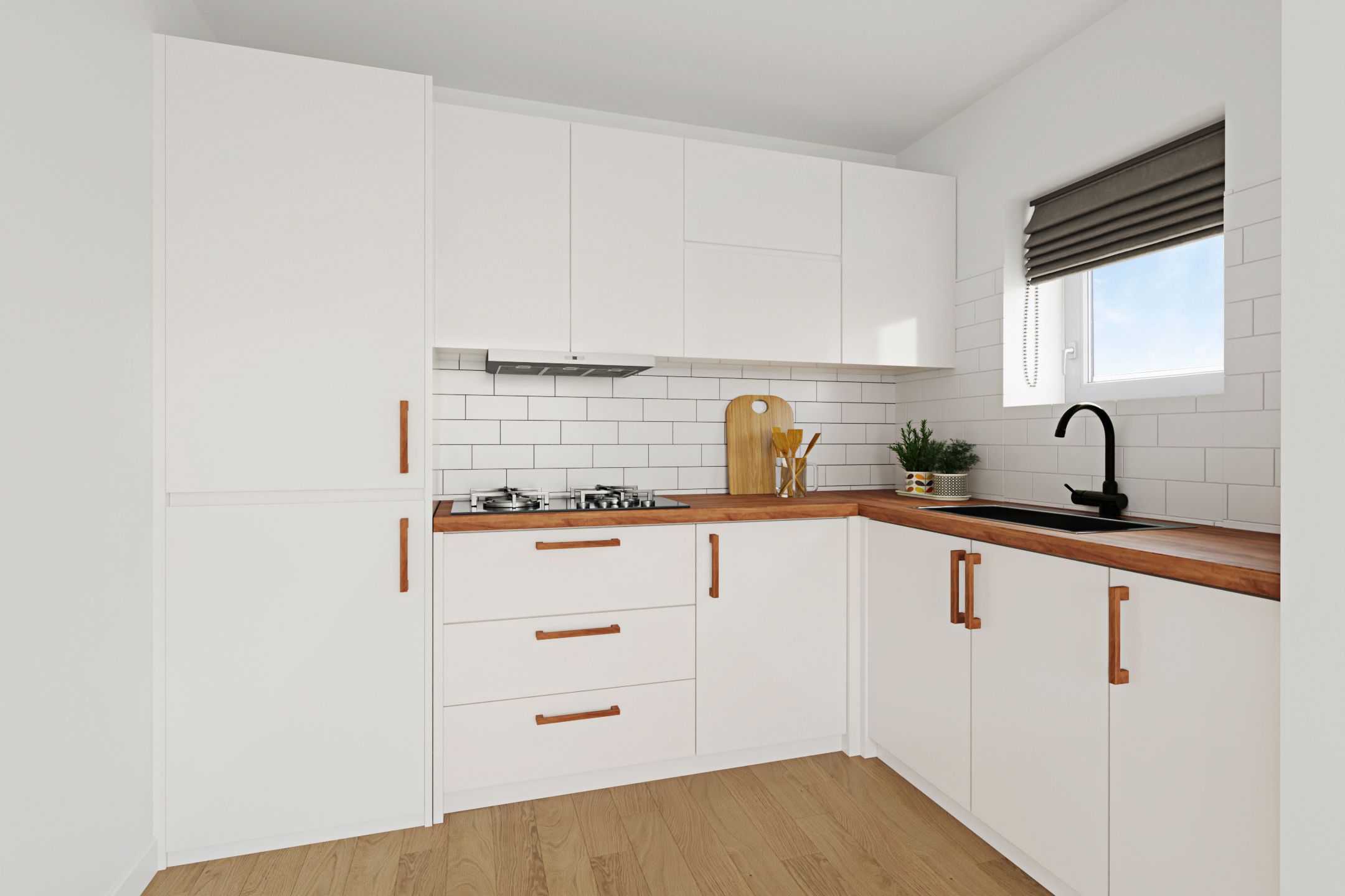 Foto 9 van Nassaustate 24