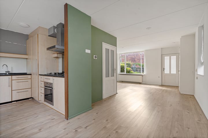 Foto 2 van Borgerstraat 30