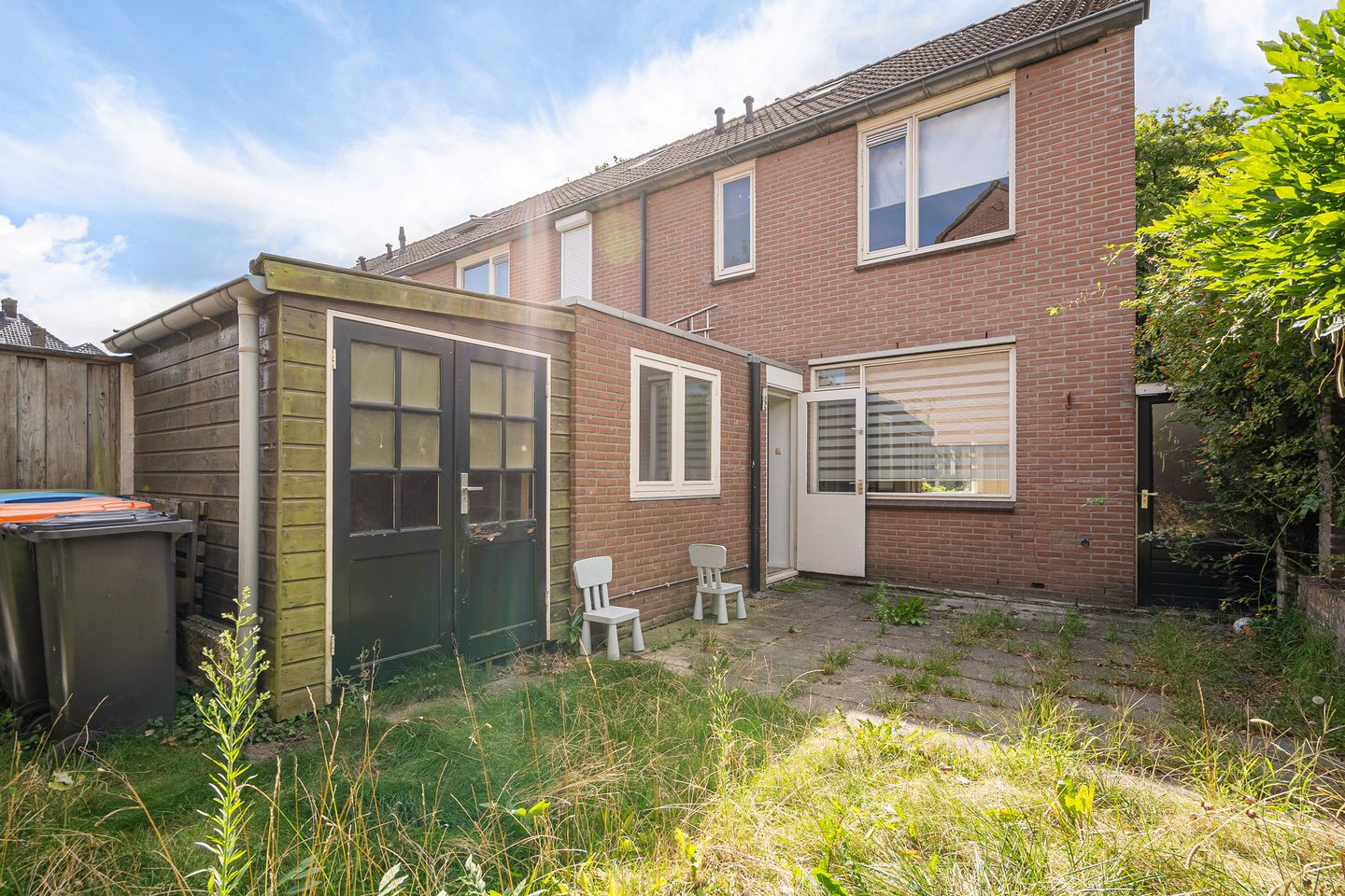 Foto 4 van Borgerstraat 30