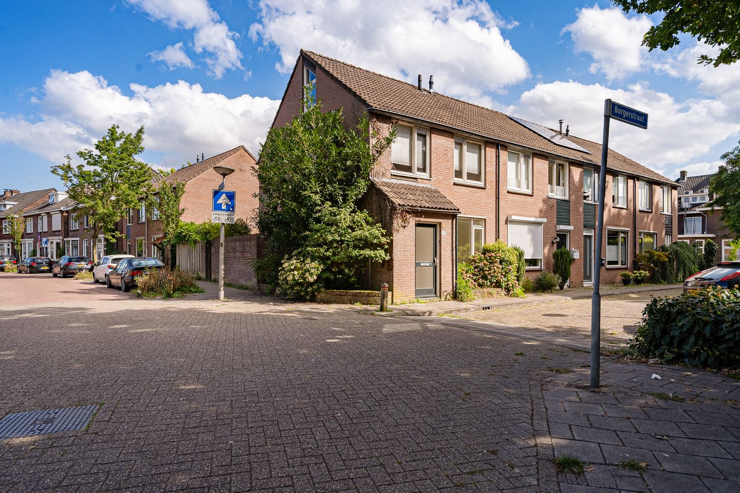 Foto 5 van Borgerstraat 30