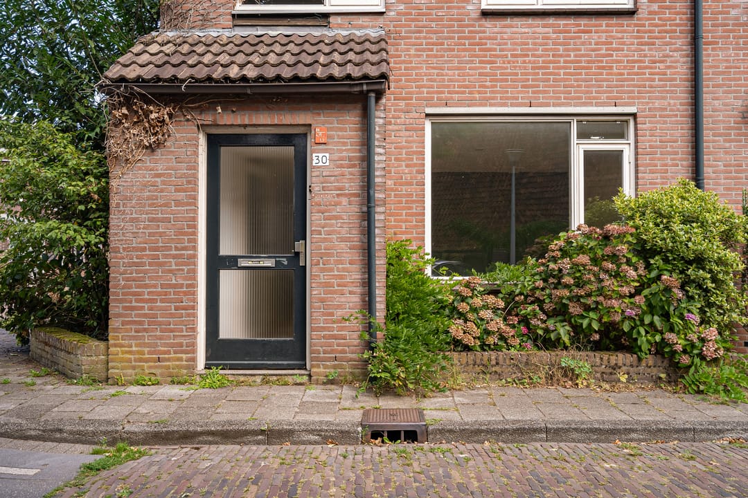 Foto 7 van Borgerstraat 30