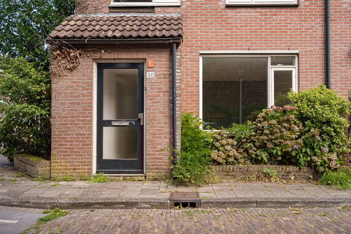 Foto 7 van Borgerstraat 30
