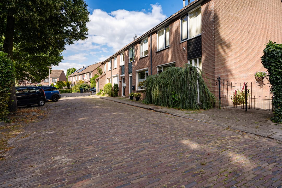 Foto 8 van Borgerstraat 30