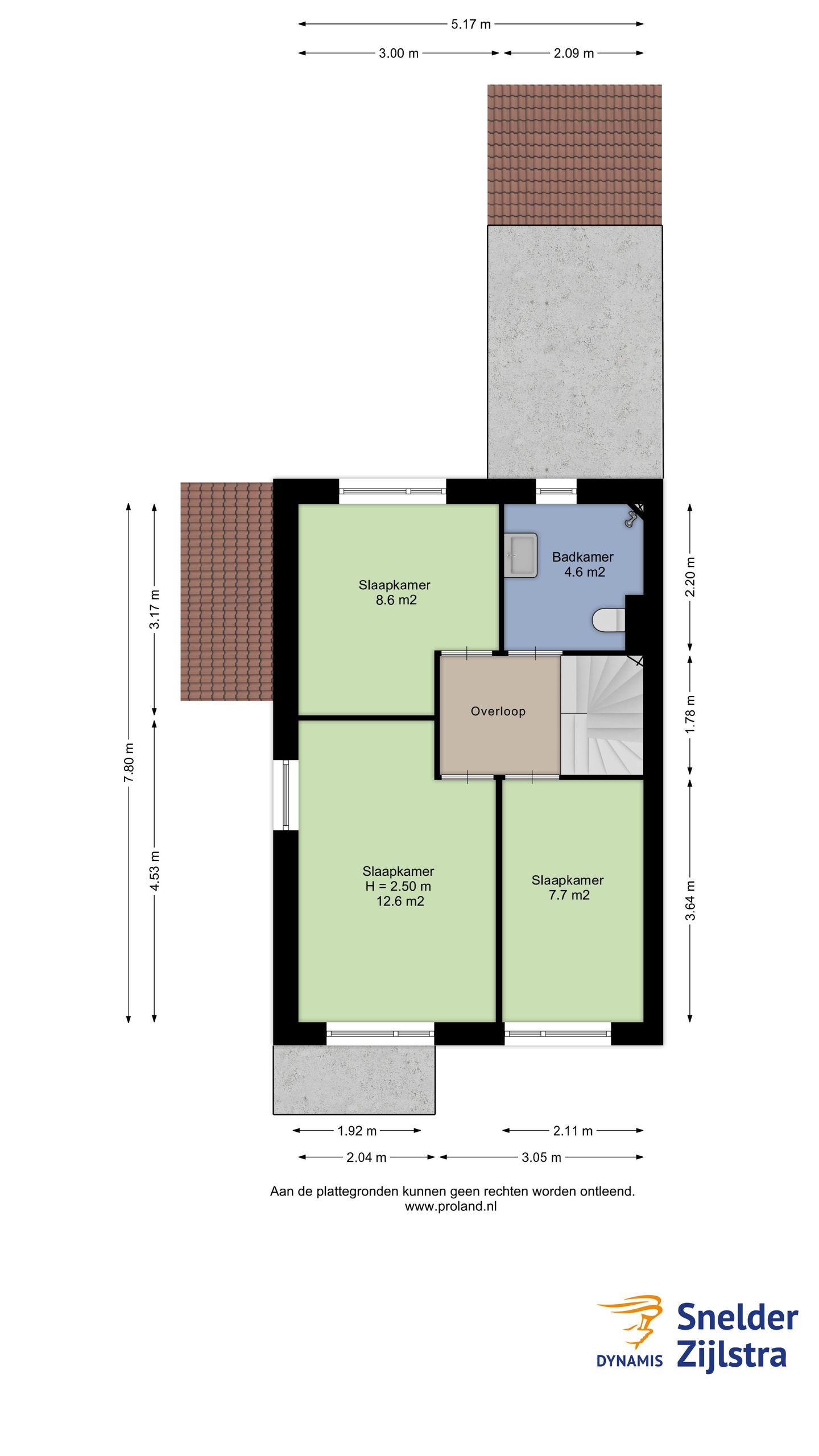 Foto 40 van Borgerstraat 30