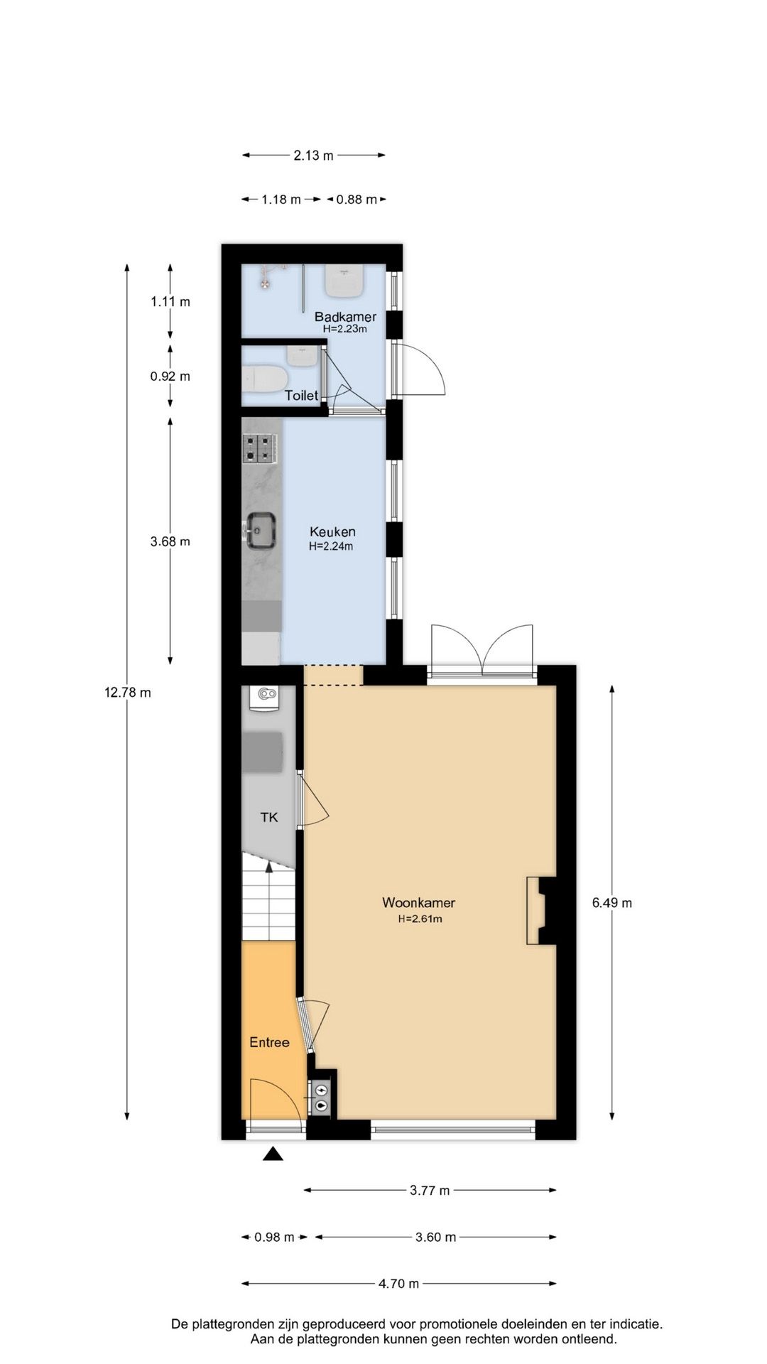 Photo 36 of Jan in 't Veltstraat 7