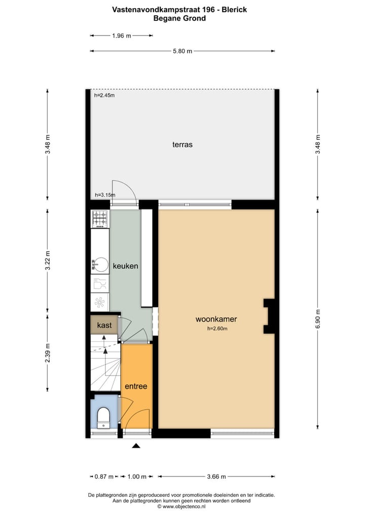 Foto 26 van Vastenavondkampstraat 196