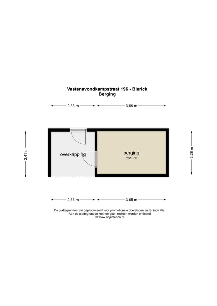 Foto 41 van Vastenavondkampstraat 196