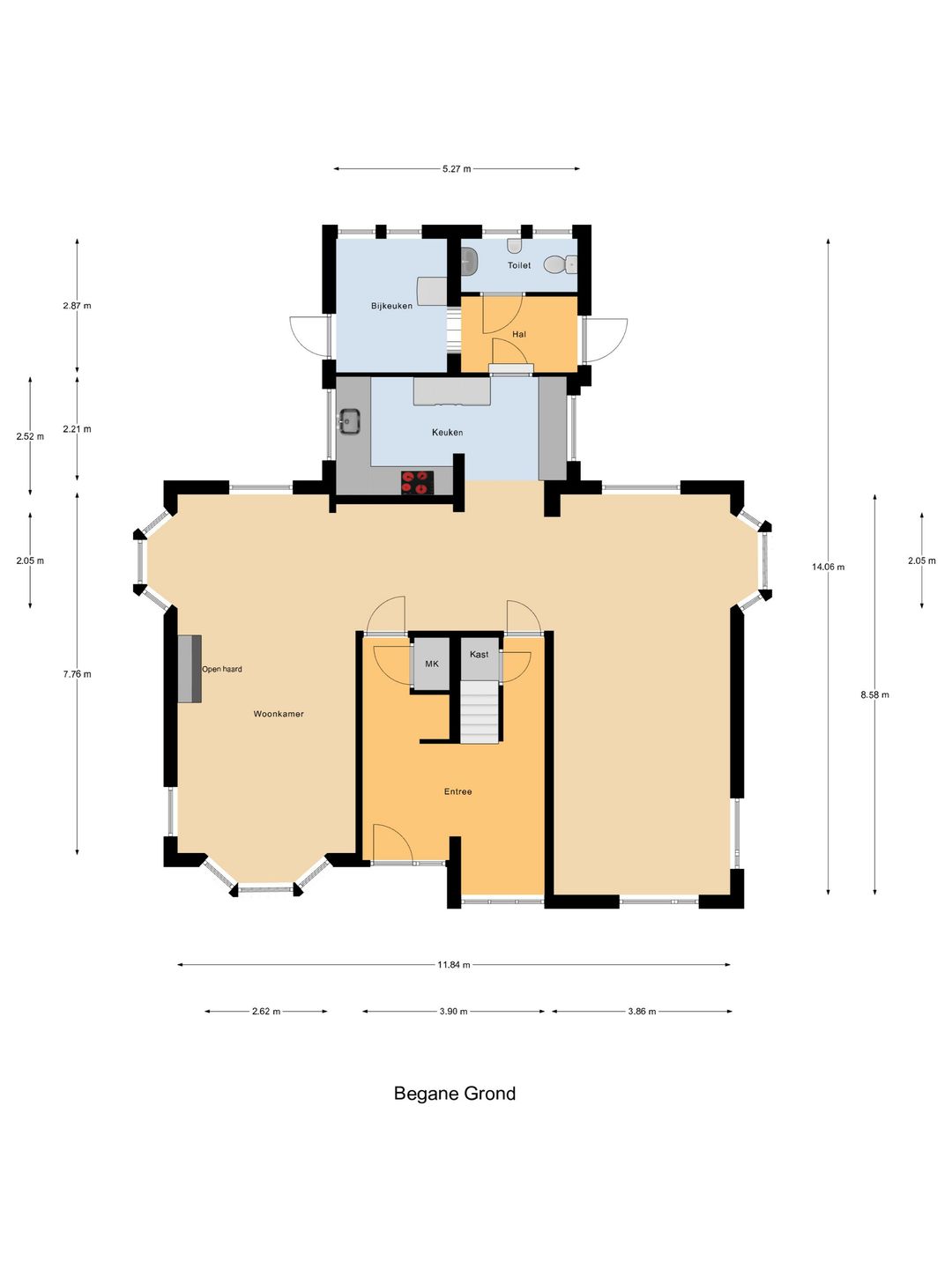 Photo 53 of Hertog van Saxenlaan 11