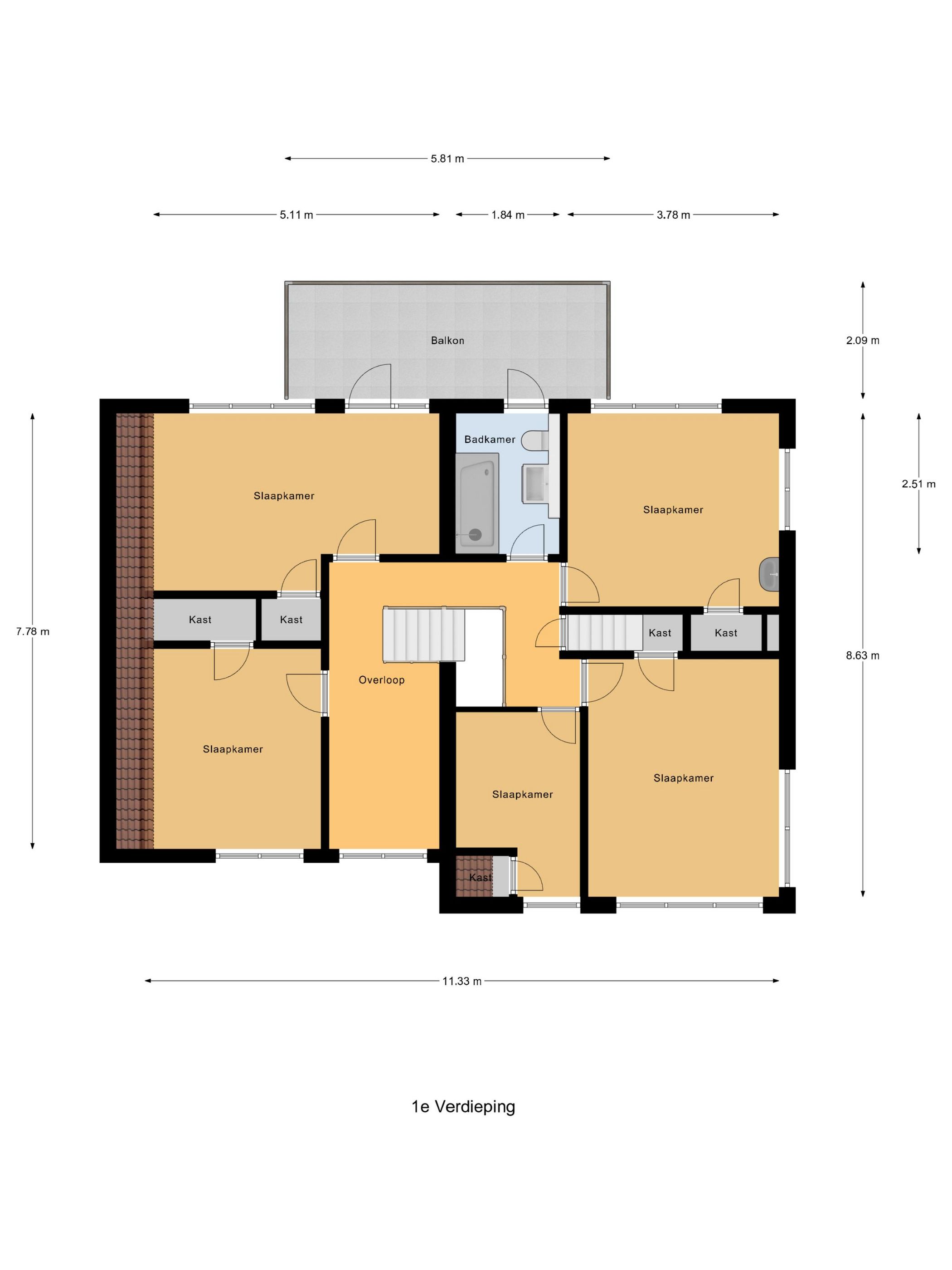 Photo 54 of Hertog van Saxenlaan 11