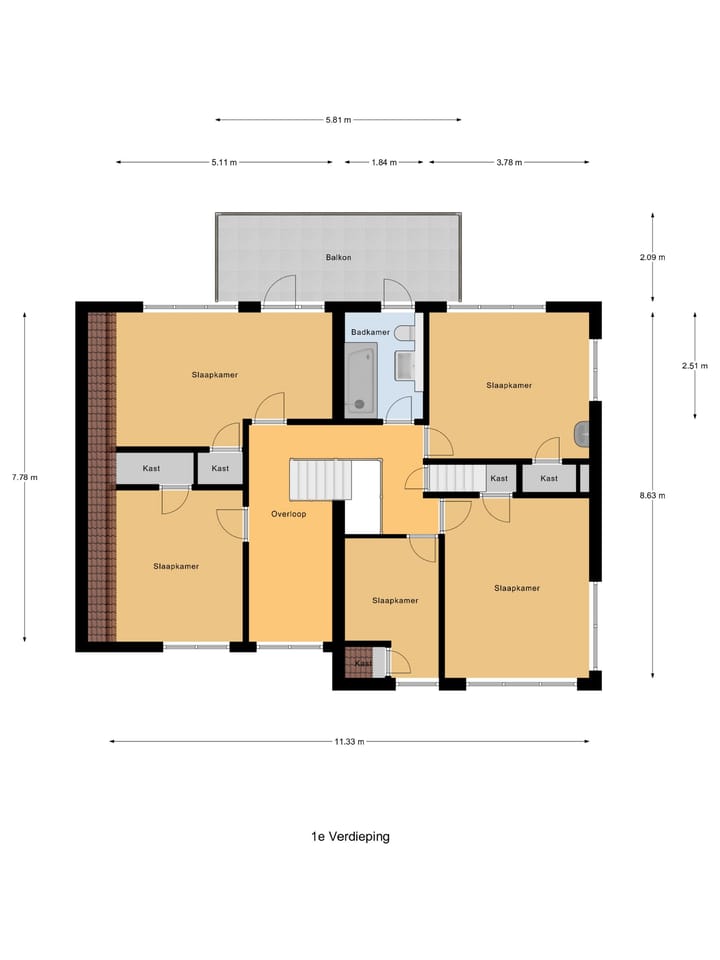 Photo 54 of Hertog van Saxenlaan 11