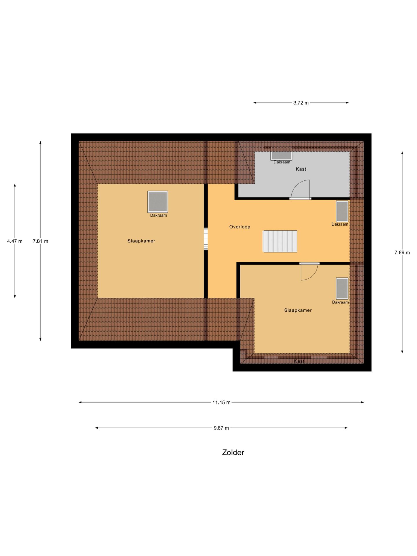 Photo 55 of Hertog van Saxenlaan 11