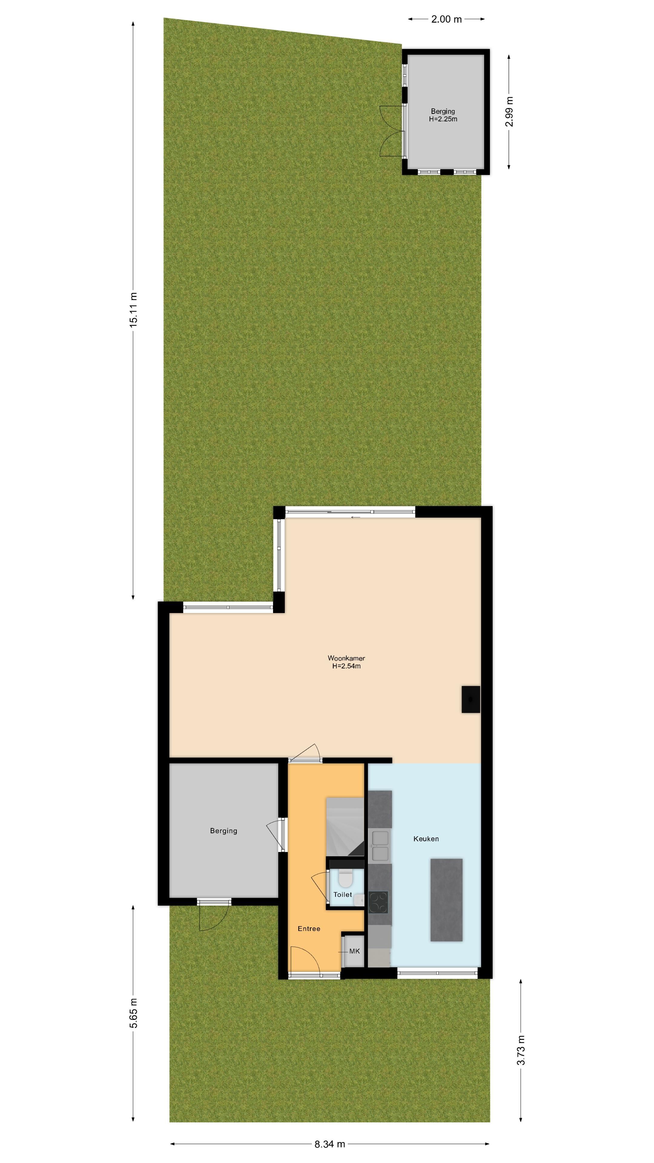 Foto 45 van Oostkil 13