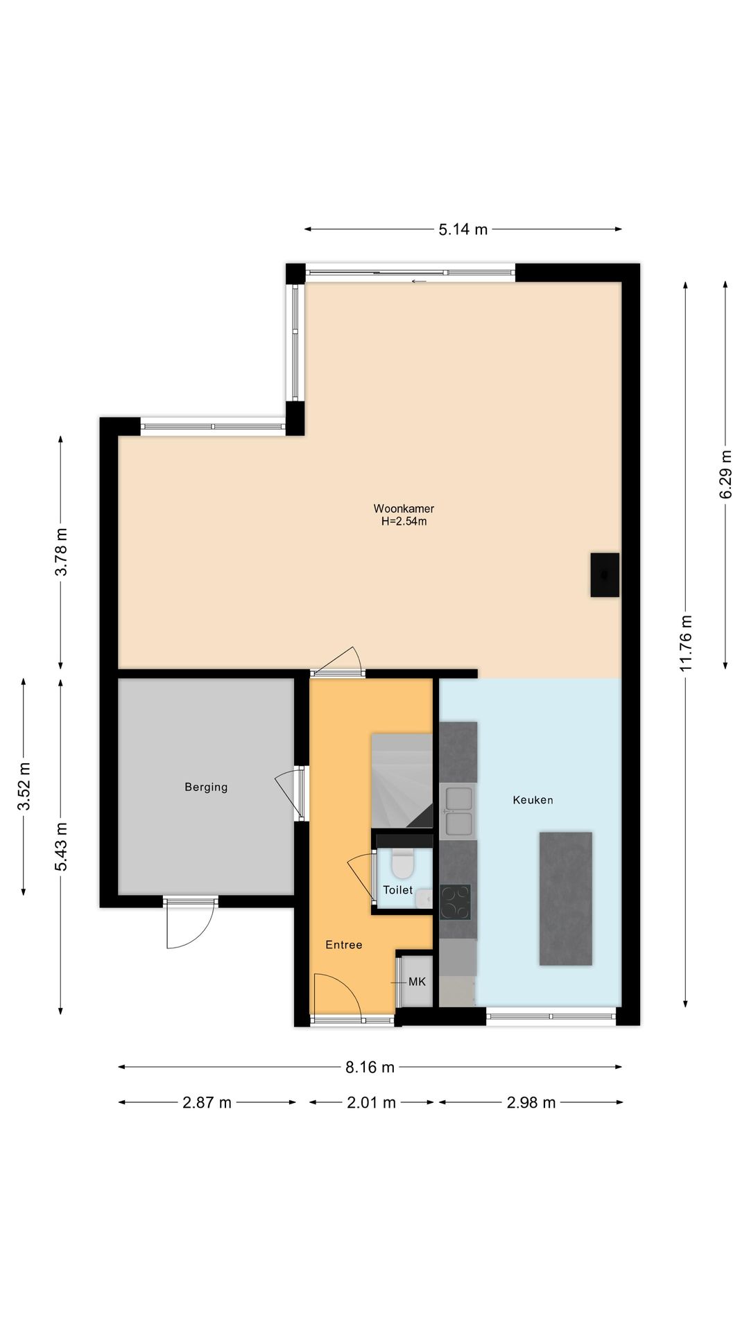 Foto 46 van Oostkil 13