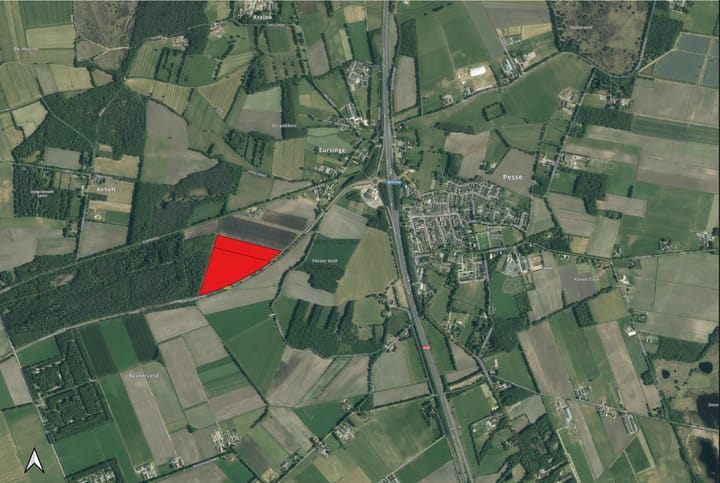 Eursinge, Pesse (Gem. Hoogeveen)