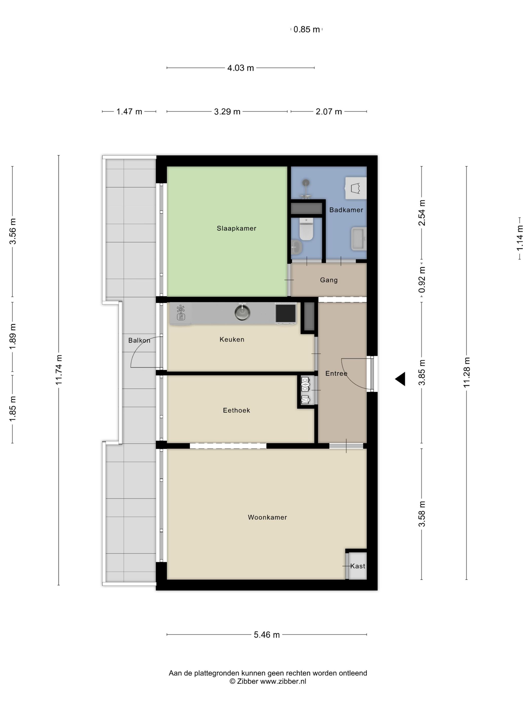 Foto 33 van Graaf Adolfstraat 148