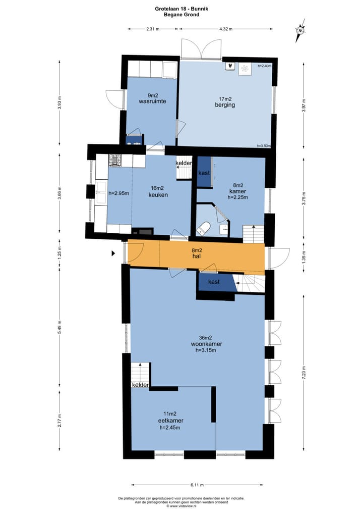 Foto 50 van Grotelaan 18