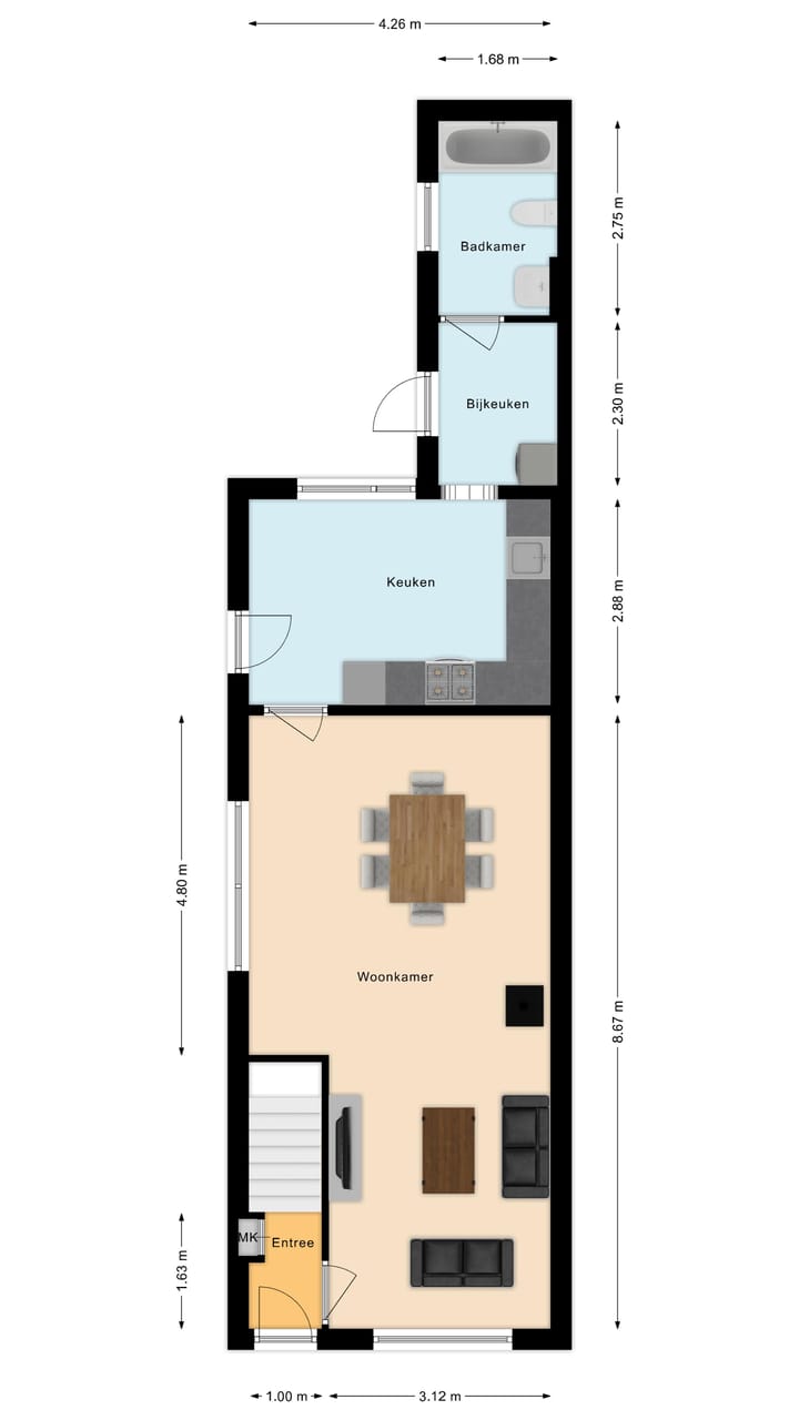 Foto 39 van Kalsdonksestraat 117