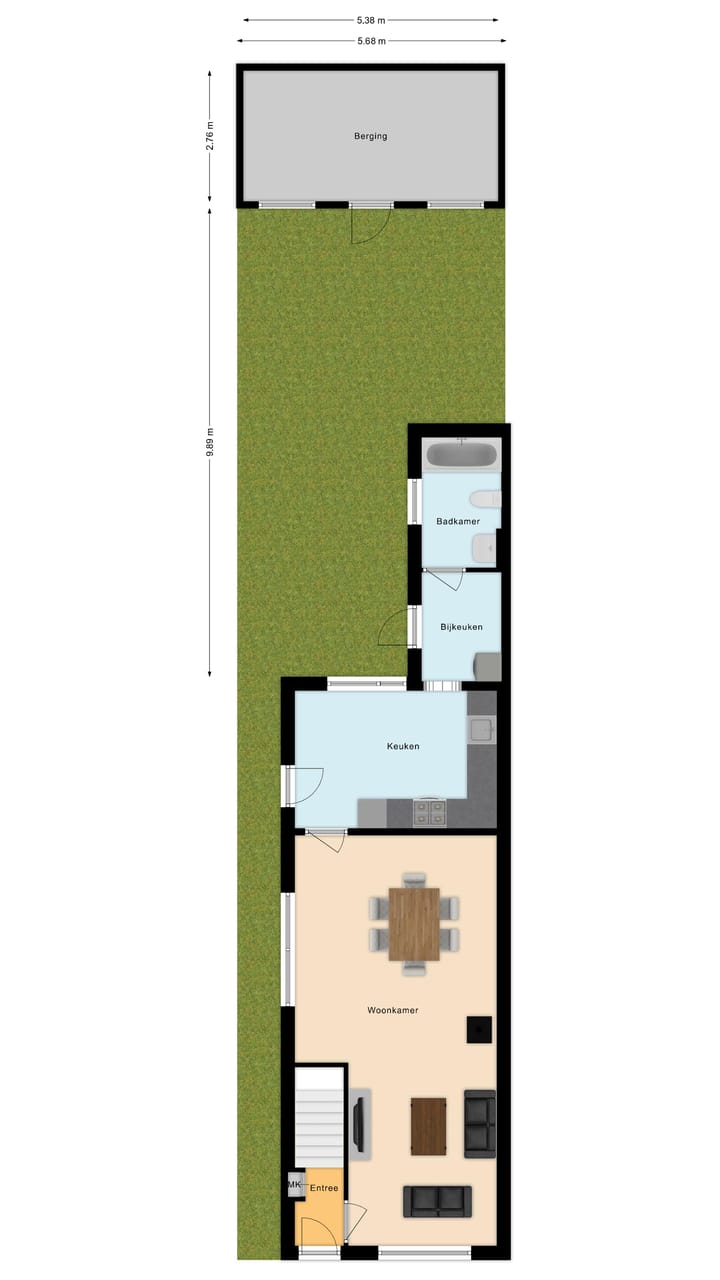 Foto 41 van Kalsdonksestraat 117