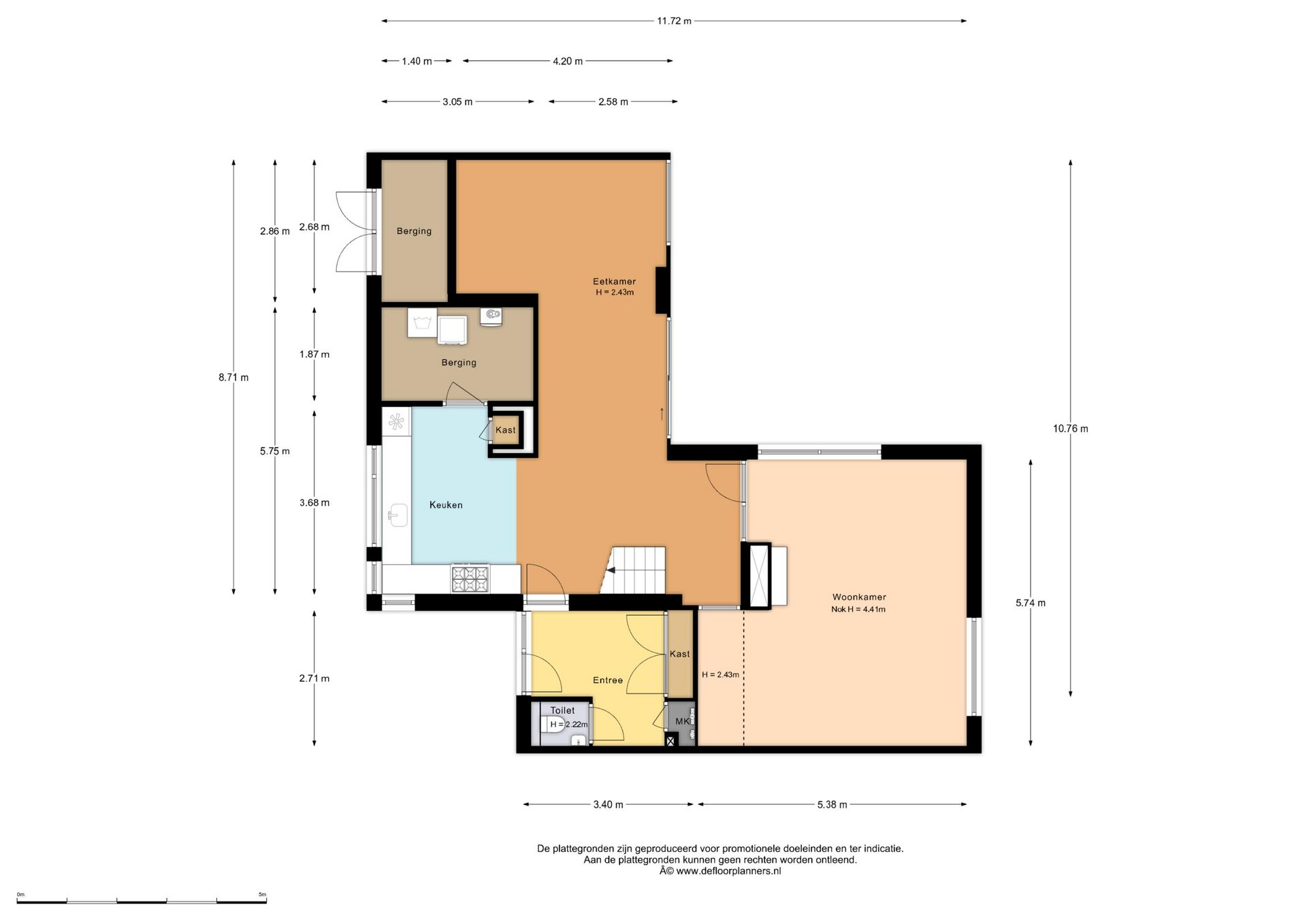 Foto 33 van John F. Kennedylaan 6