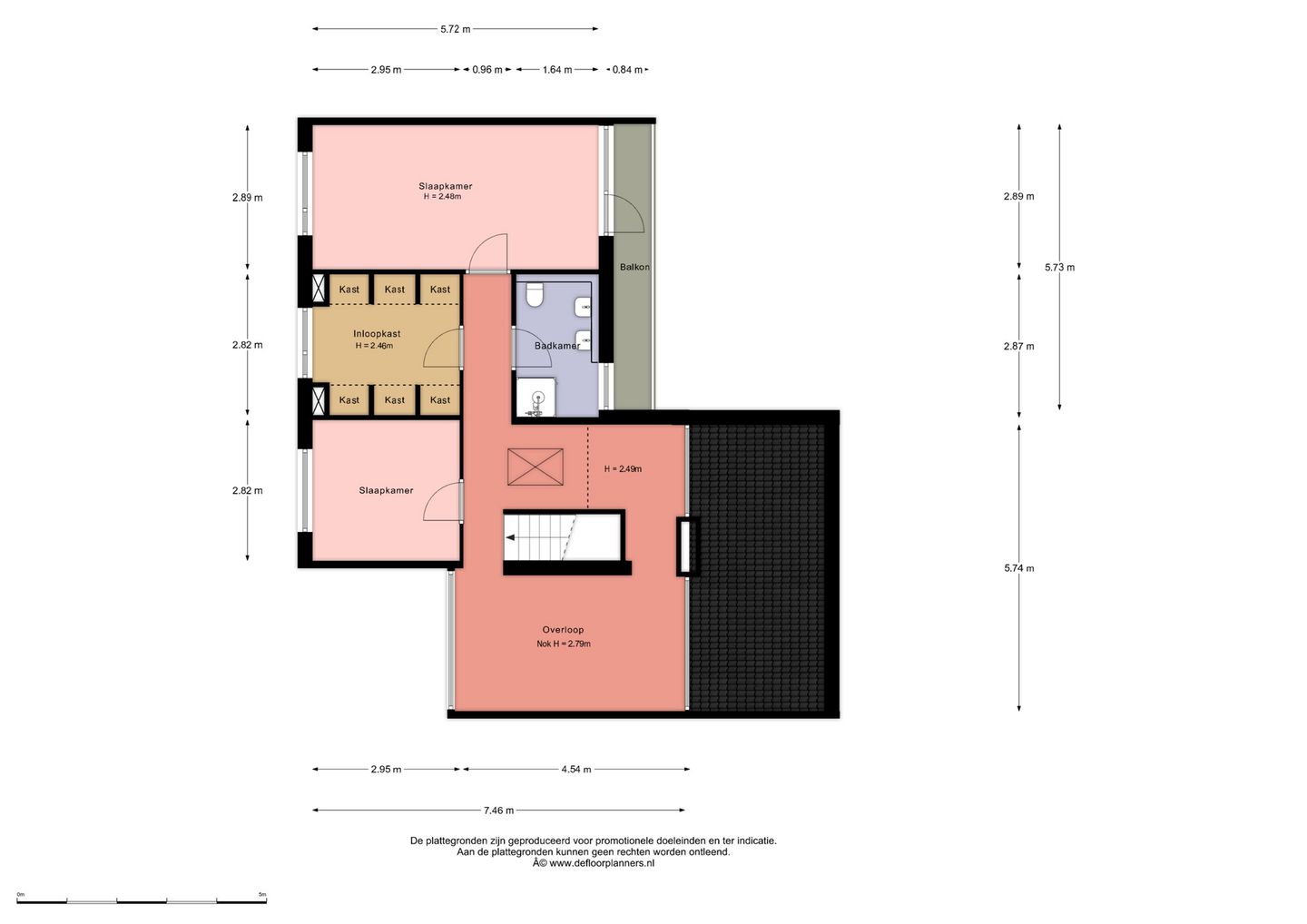 Foto 34 van John F. Kennedylaan 6