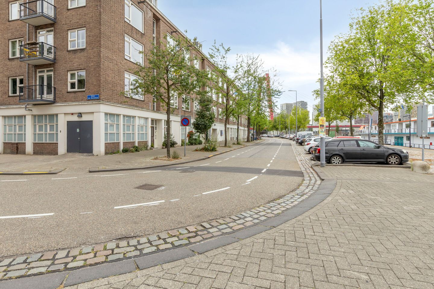 Foto 5 van Maaskade 22-C