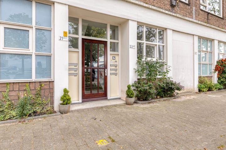 Foto 6 van Maaskade 22-C