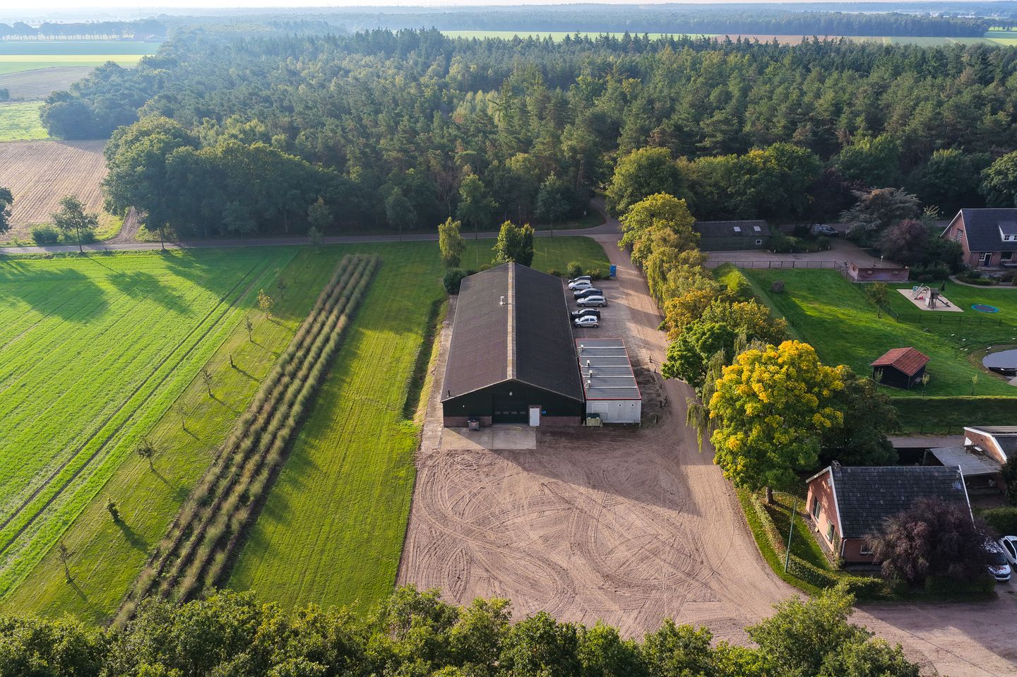 View photo 1 of Hondsbergweg 2