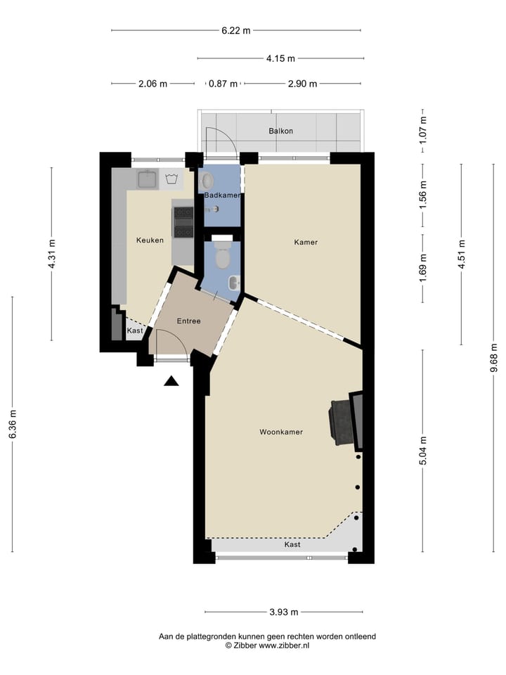 Foto 33 van Maaskade 22-C