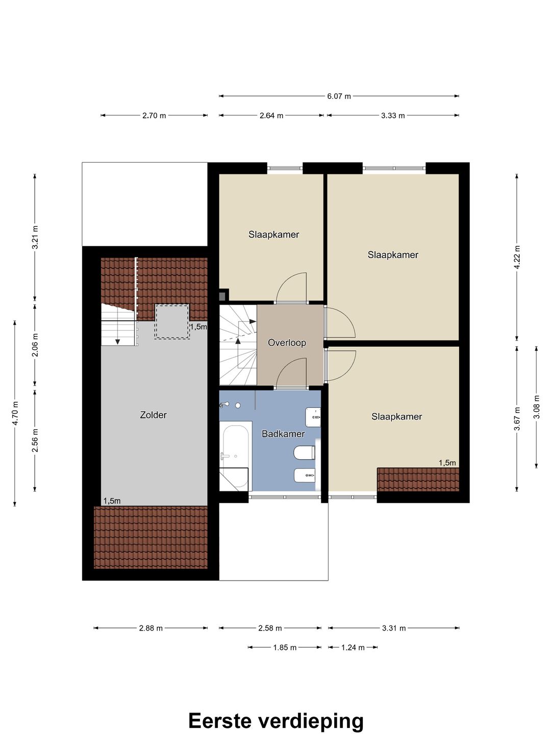 Foto 52 van Schuttersdreef 57