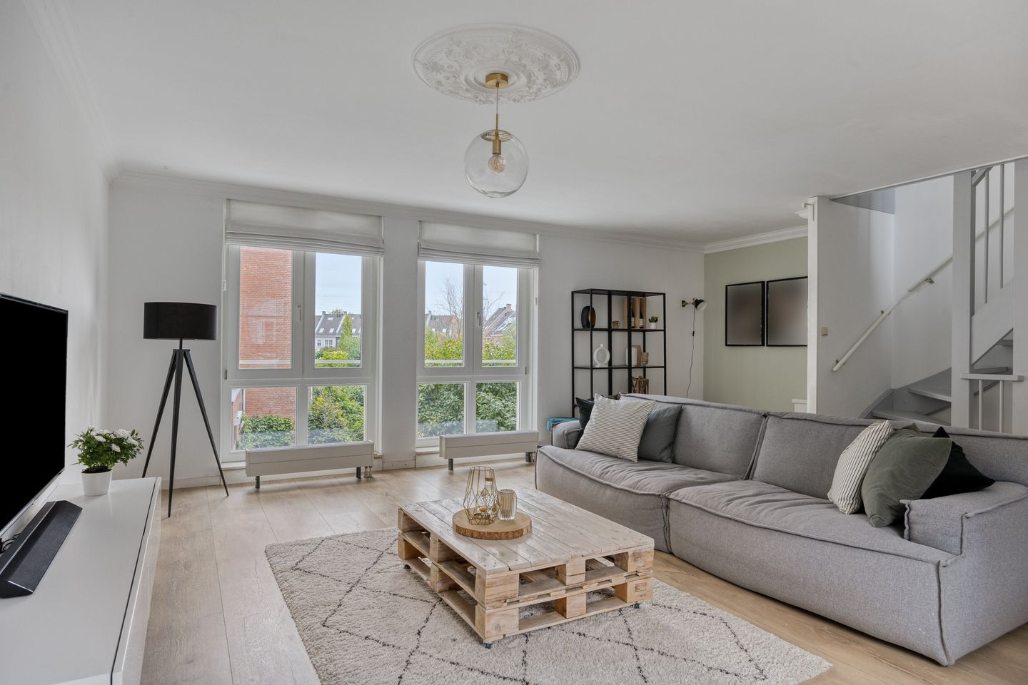 Photo 4 of Laan door de Veste 5