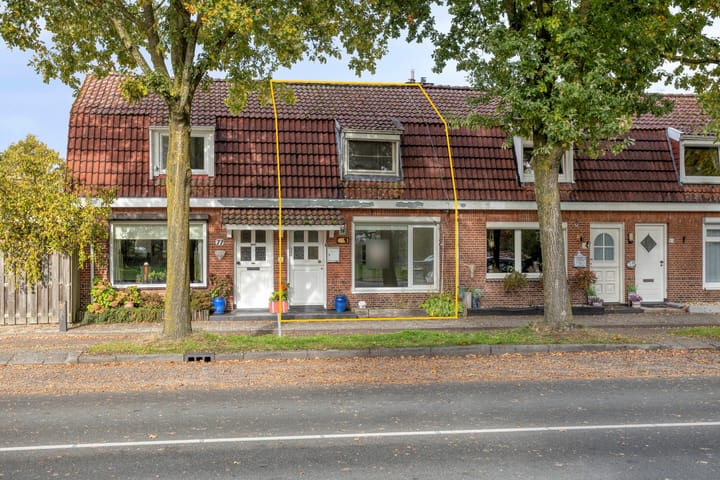 Photo 1 of Nordhornsestraat 79