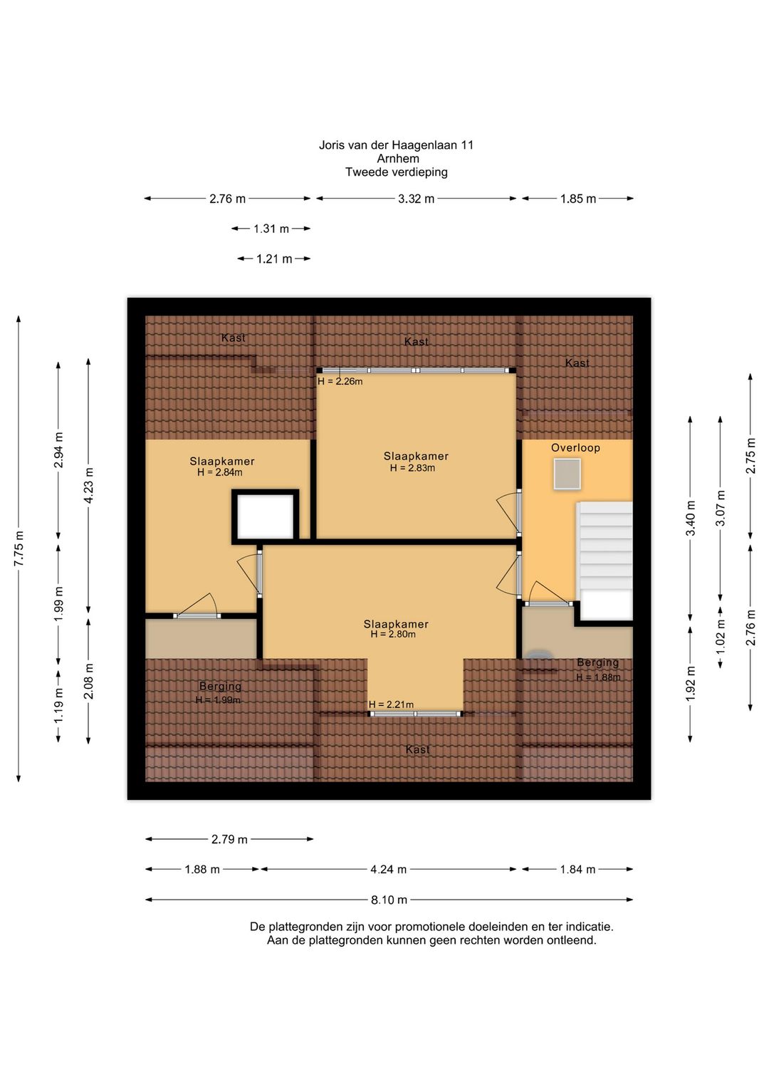 Photo 46 of Joris van der Haagenlaan 11