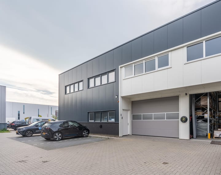 1e Regimentsdok 8, Nieuwegein