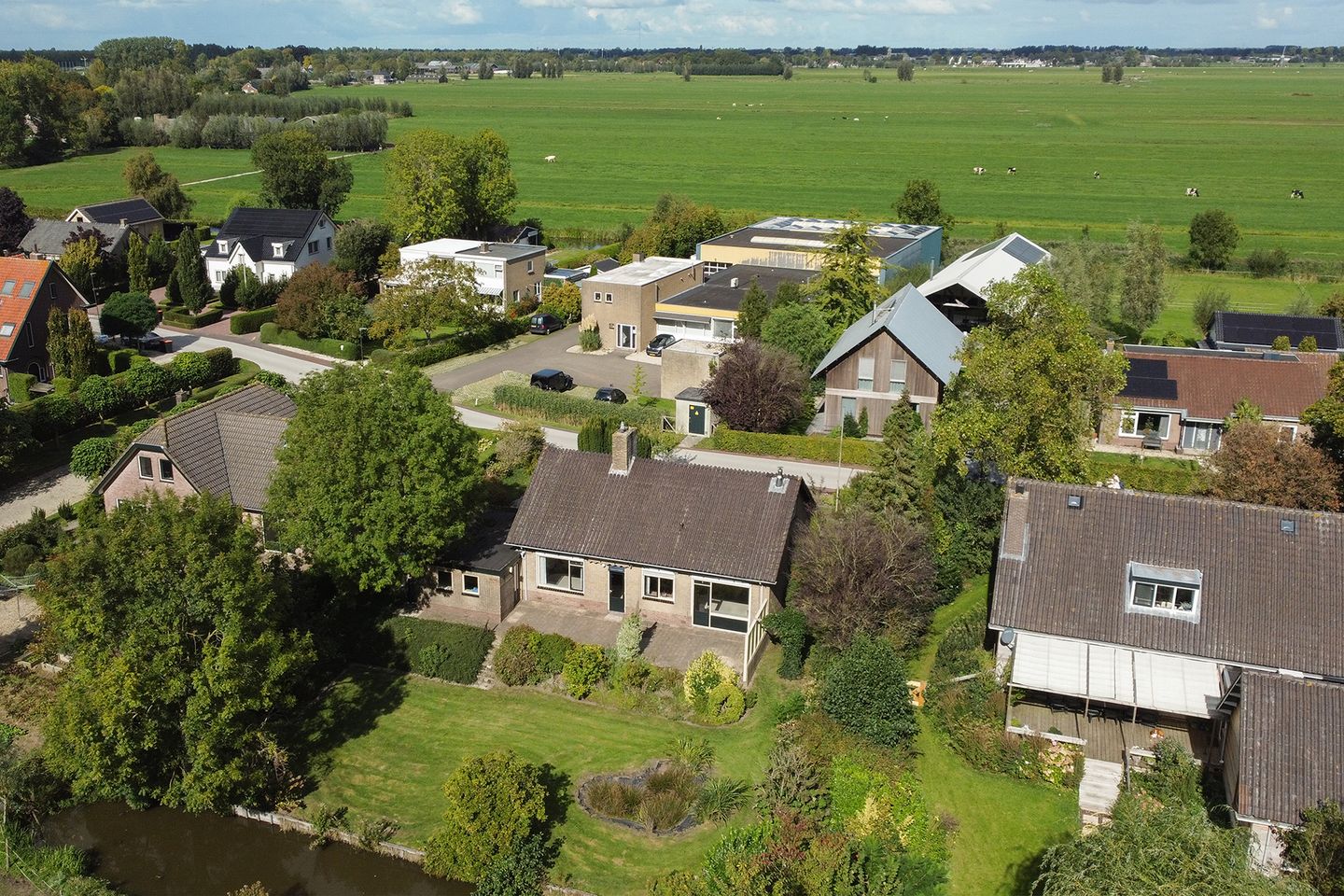 Foto 4 van Dorpsweg 68-I