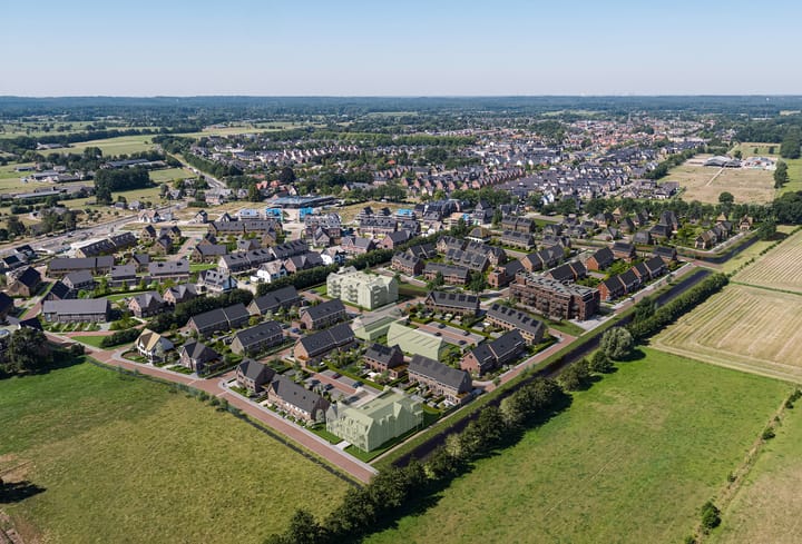 Photo 1 of Hoevelaar fase 2B, De Singels