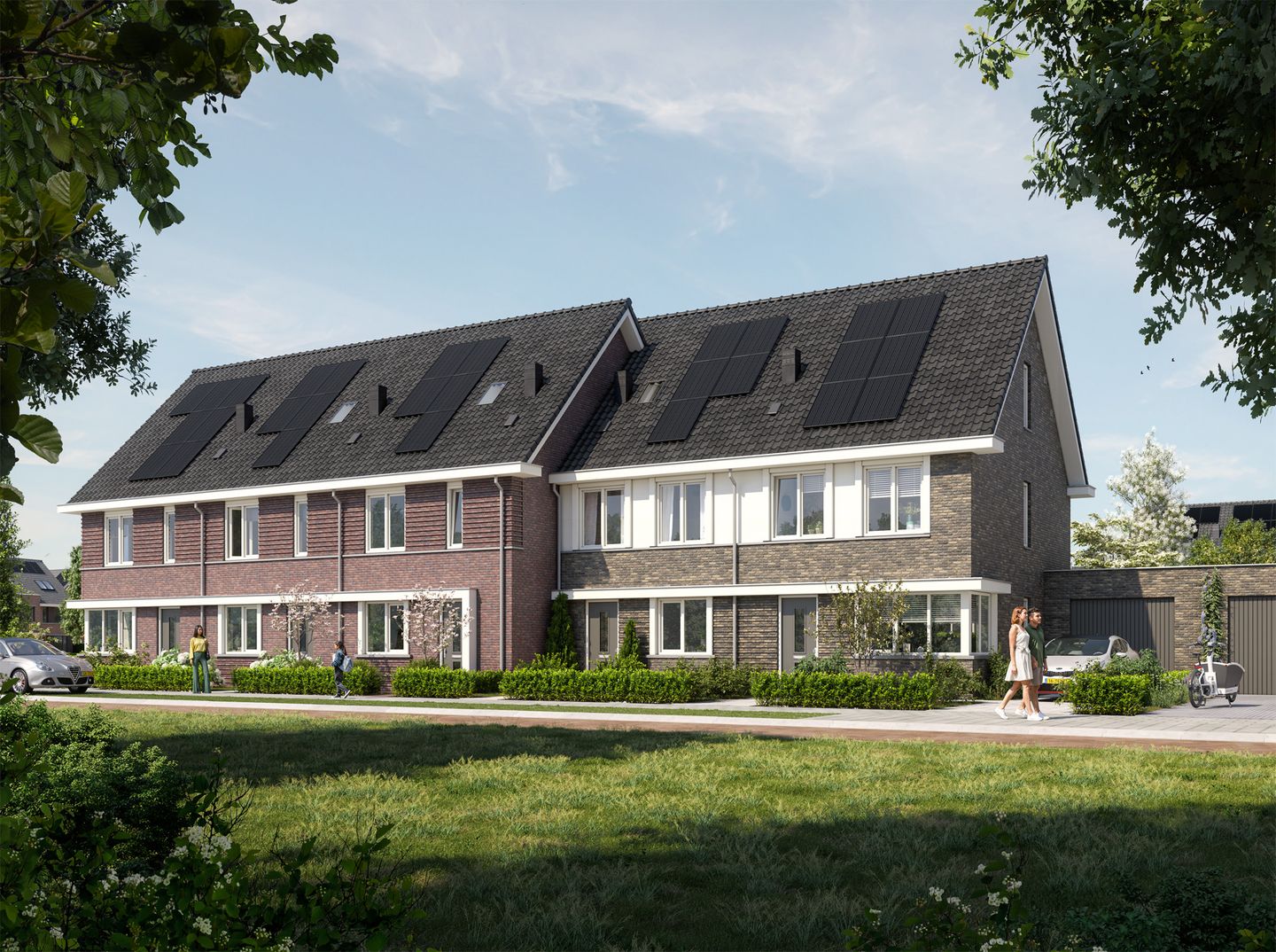 Photo 3 of Hoevelaar fase 2B, De Singels