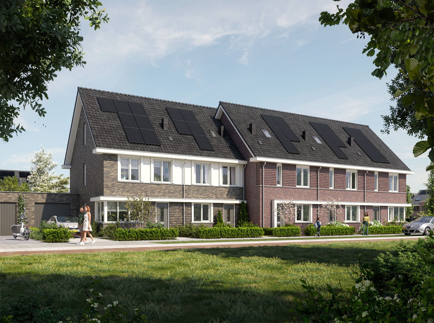 Photo 4 of Hoevelaar fase 2B, De Singels