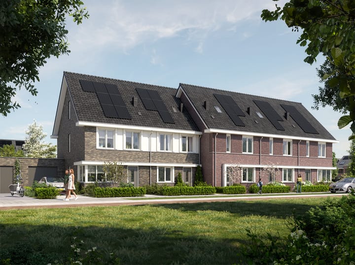 Photo 4 of Hoevelaar fase 2B, De Singels