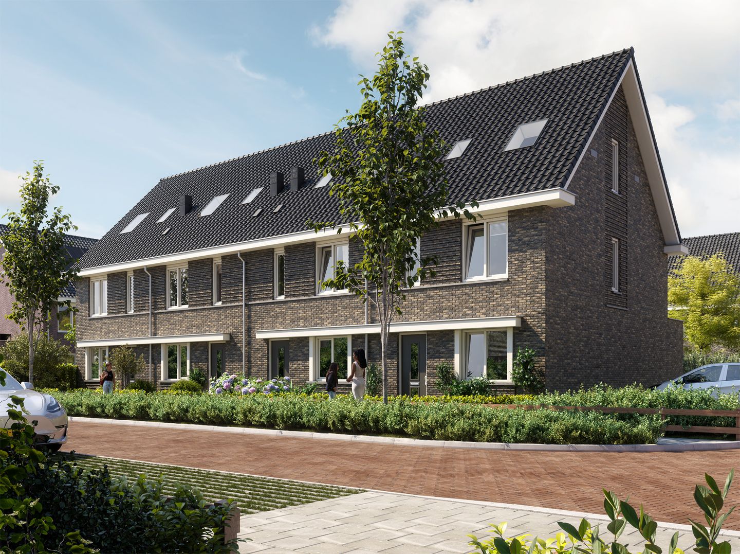 Photo 7 of Hoevelaar fase 2B, De Singels