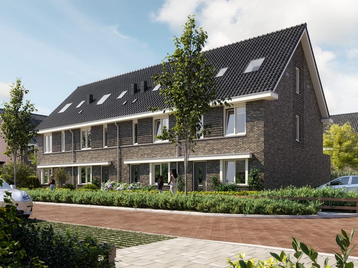 Photo 7 of Hoevelaar fase 2B, De Singels