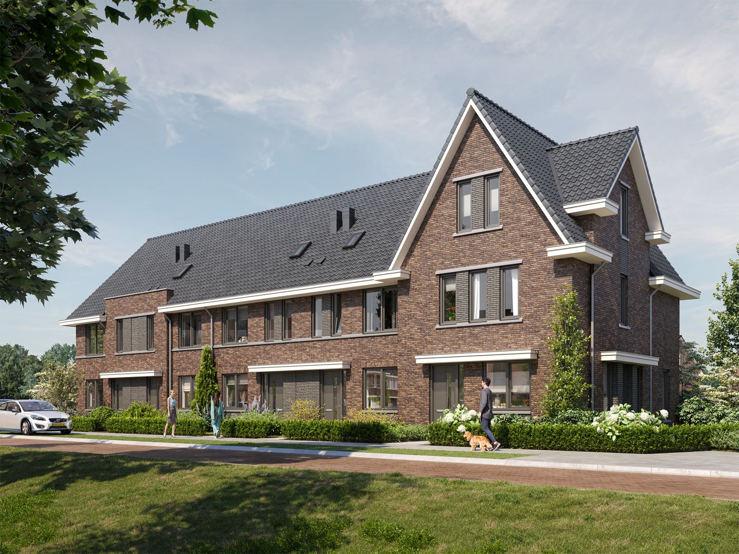 Photo 9 of Hoevelaar fase 2B, De Singels