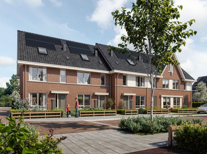 Photo 10 of Hoevelaar fase 2B, De Singels